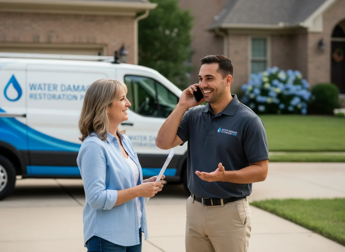 Flood Restoration Randall, MN FAQs